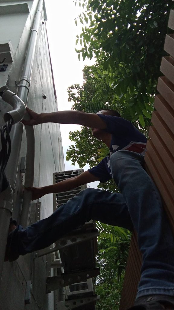 เดินท่อร้อยสาย