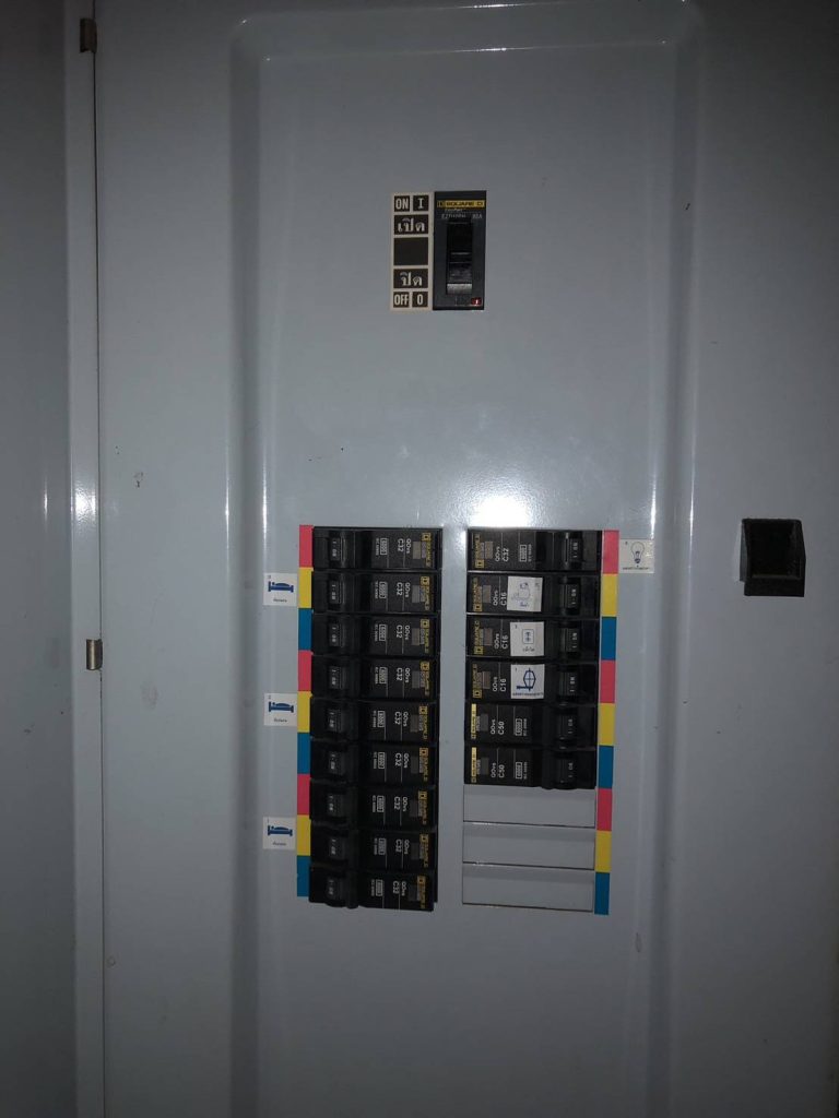 ตู้โหลดเซ็นเตอร์