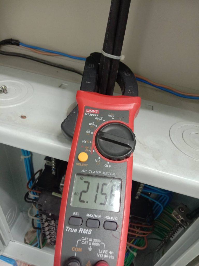 คล้องวัดกระแส