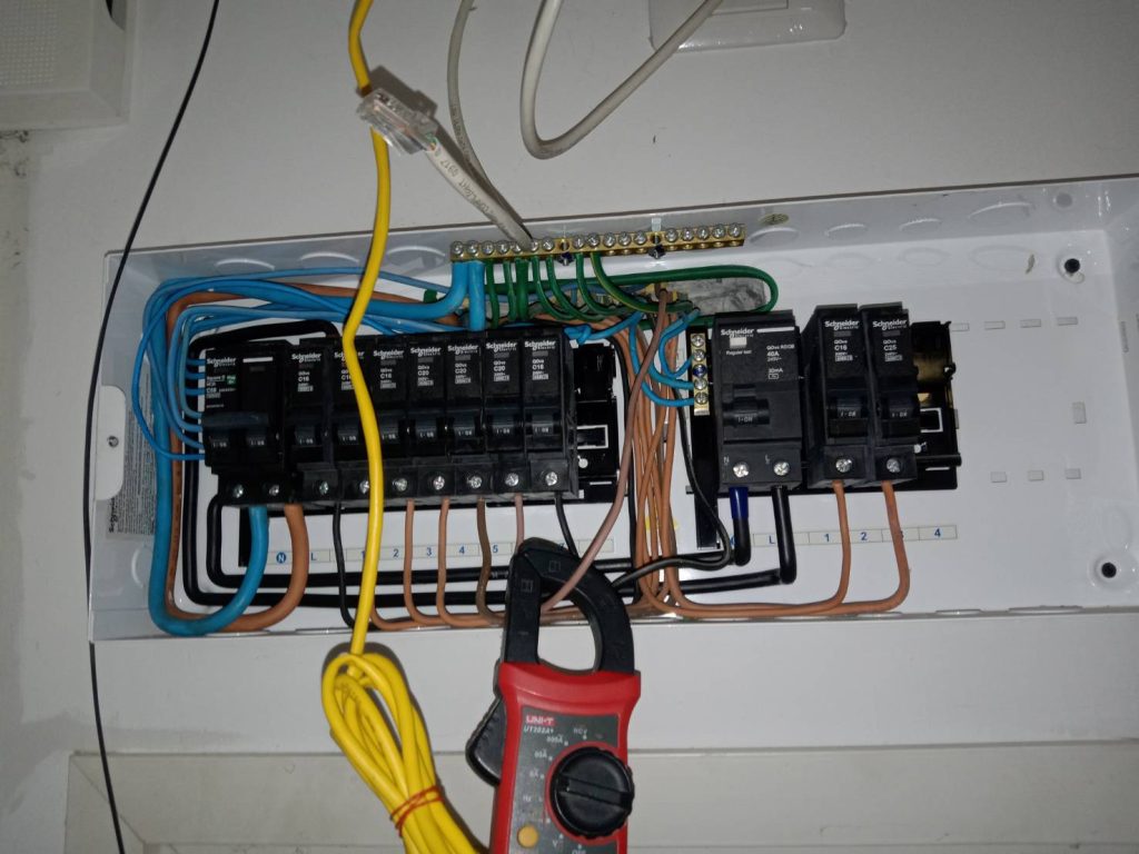 คล้องวัดกระแส