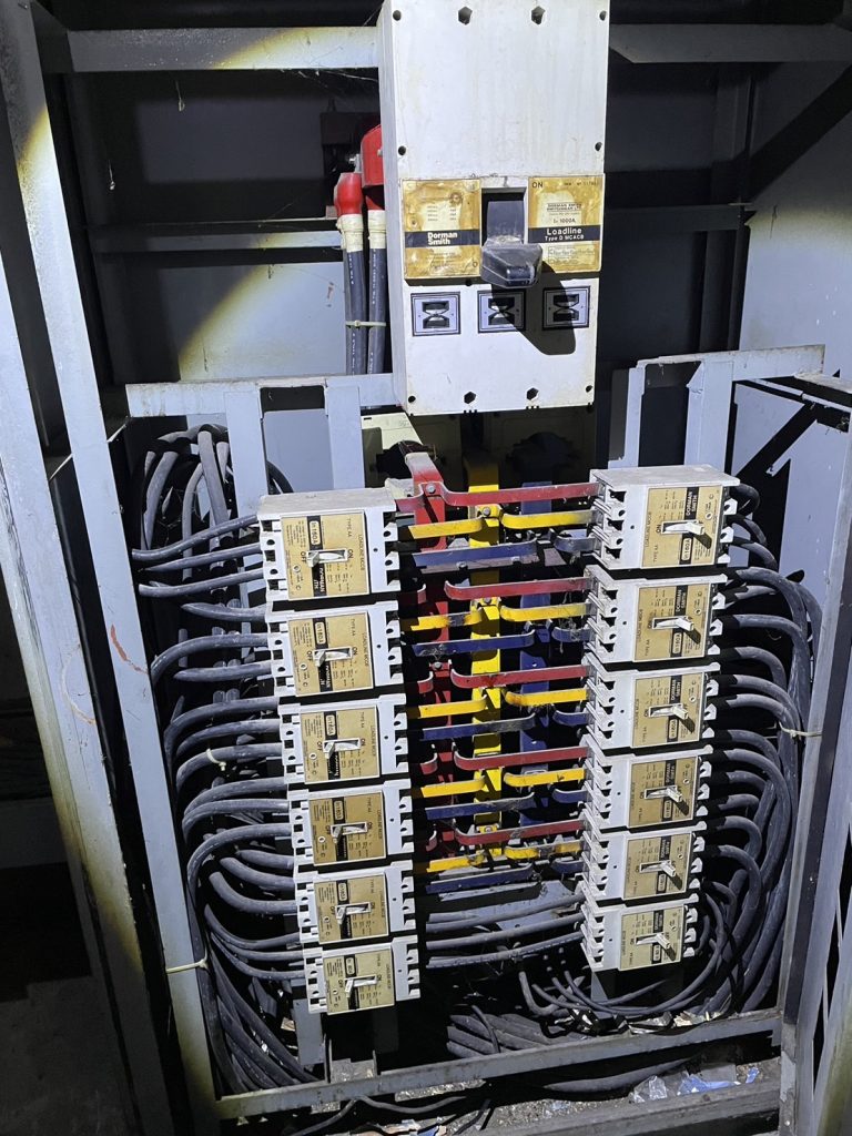 ตู้MDBขนาดใหญ่