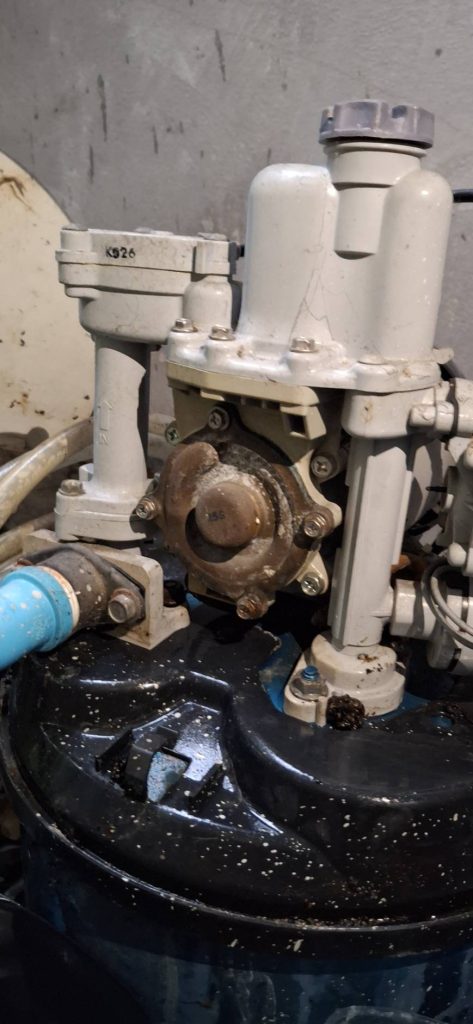 ปั๊มน้ำ