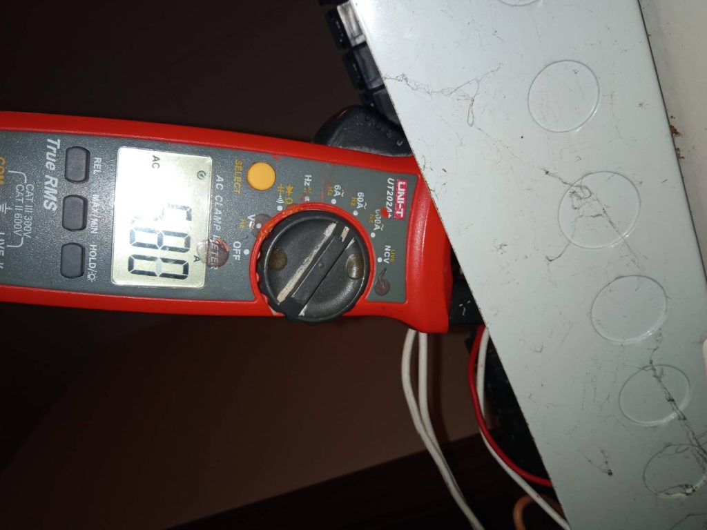 คล้องวัดกระแส