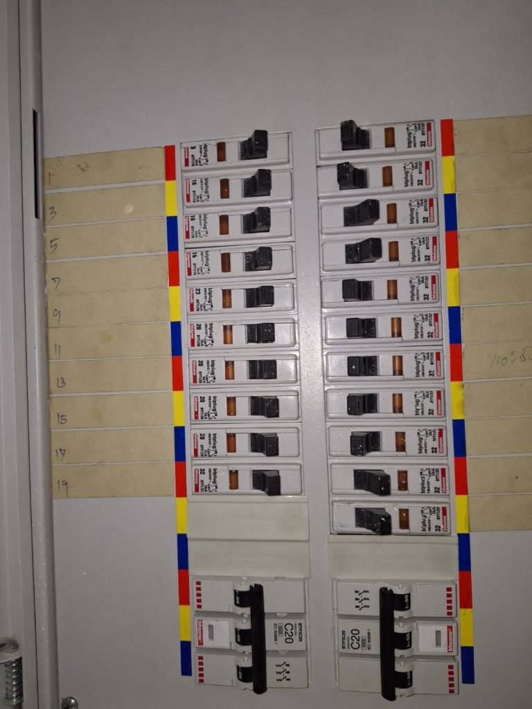 ตู้โหลดเซ็นเตอร์