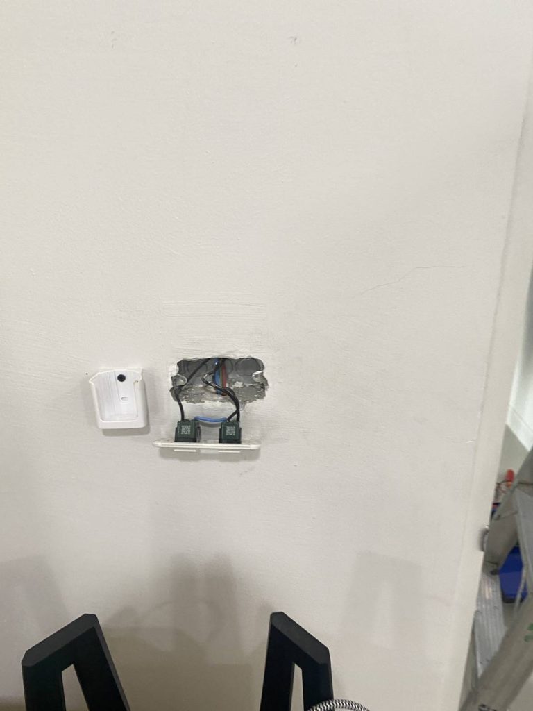 หรื้อปลั๊กเช็กสาย