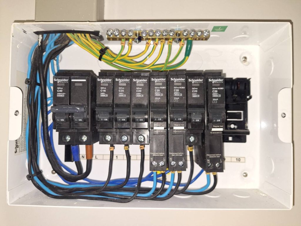 ตู้คอนซูมเมอร์ยูนิต