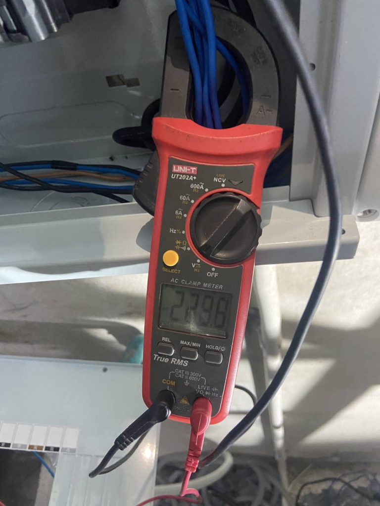 คล้องวัดกระแส