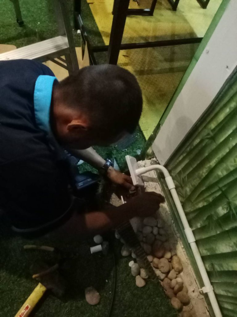 เดินท่อร้อยสาย