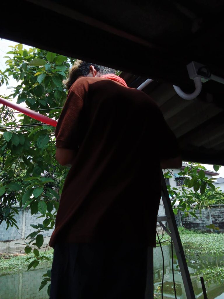 เดินท่อร้อยสาย