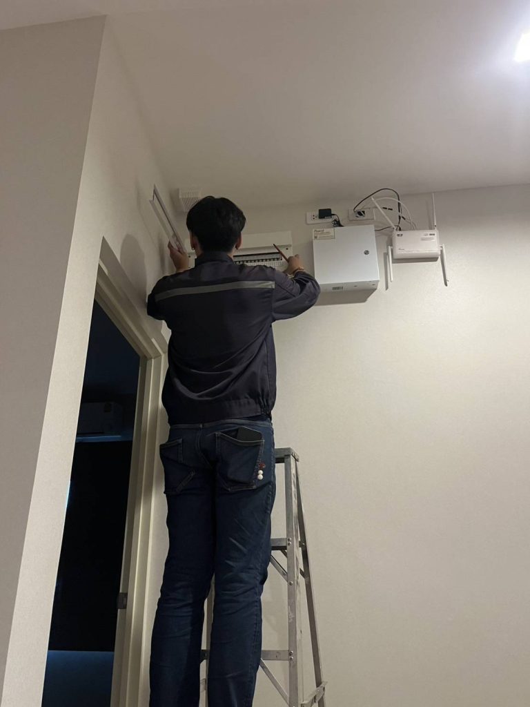 ตรวจเช็กระบบไฟฟ้า