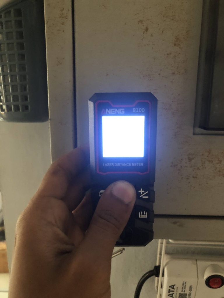 Laser Distance Meter