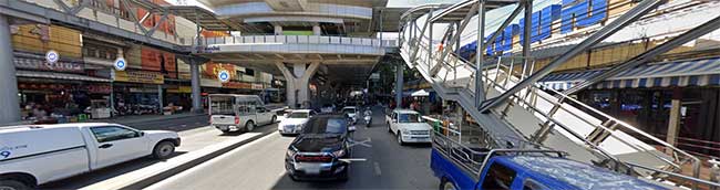รับซ่อมไฟสะพานใหม่ โดยทีมงานช่างไฟฟ้ามืออาชีพ