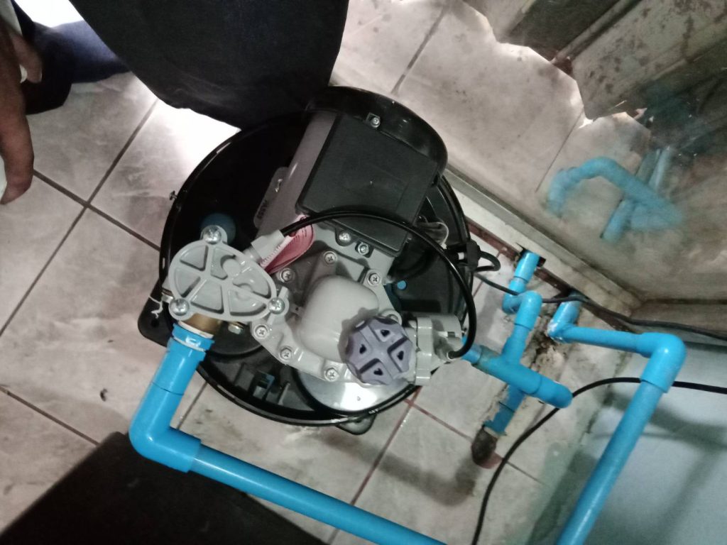 ปั๊มน้ำ