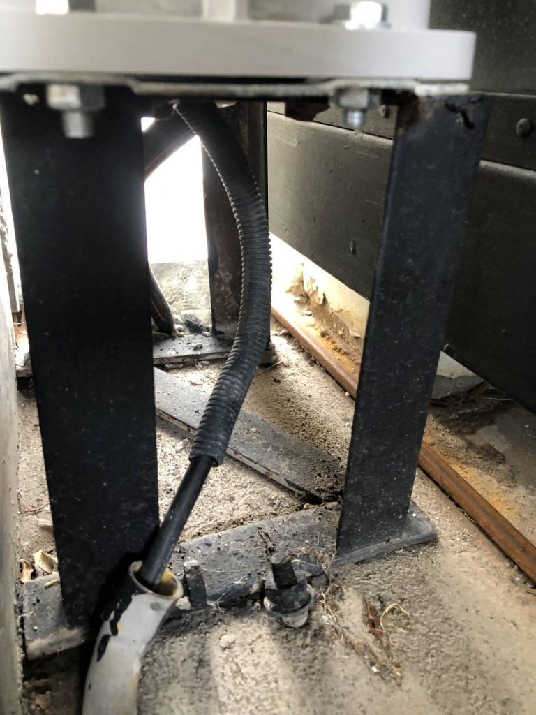 สายไฟมอเตอร์ประตูรีโมท