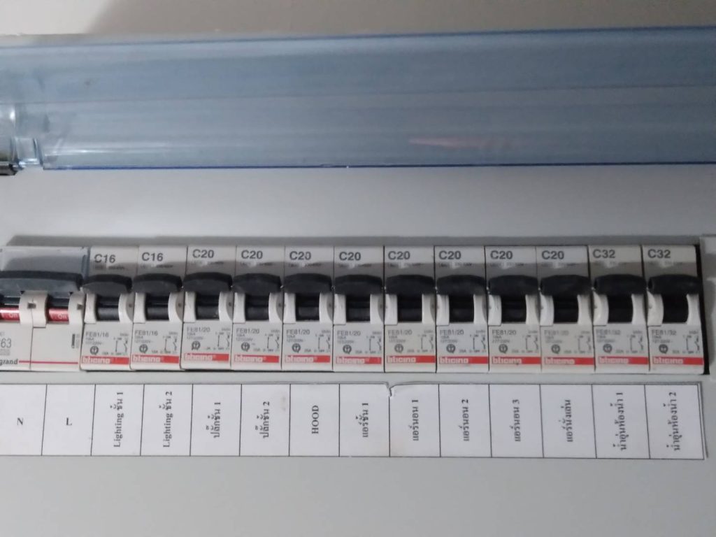 ตู้คอนซูมเมอร์