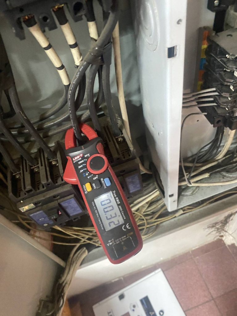 คล้องวัดกระแส