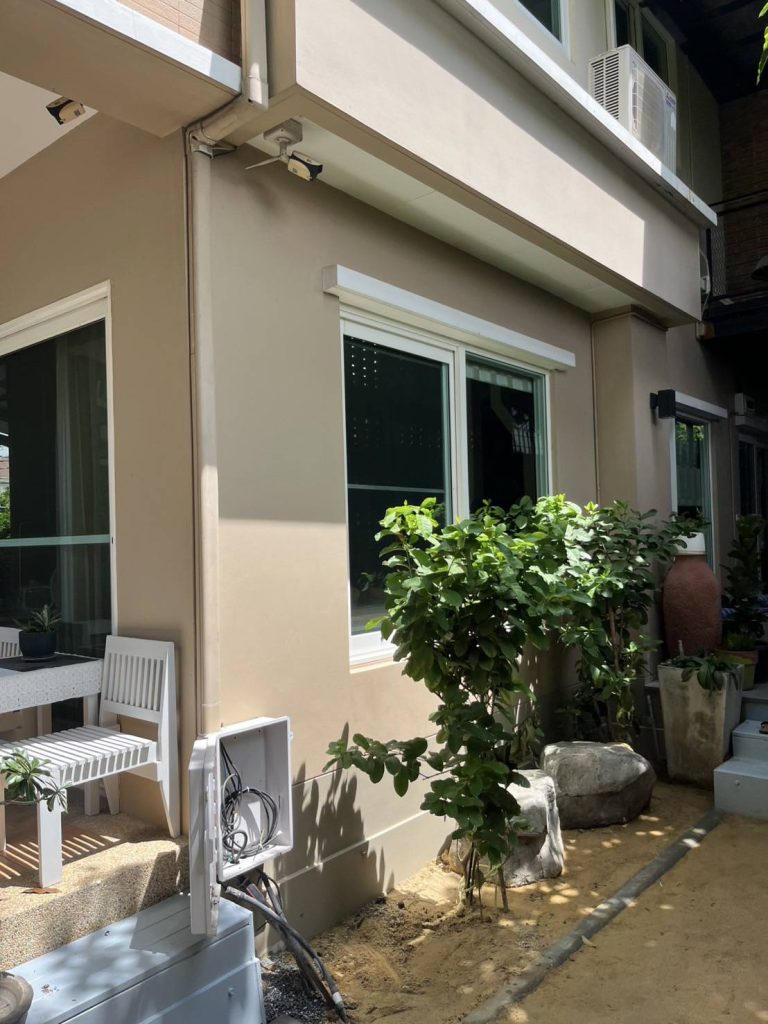 ตู้พักสายไฟ