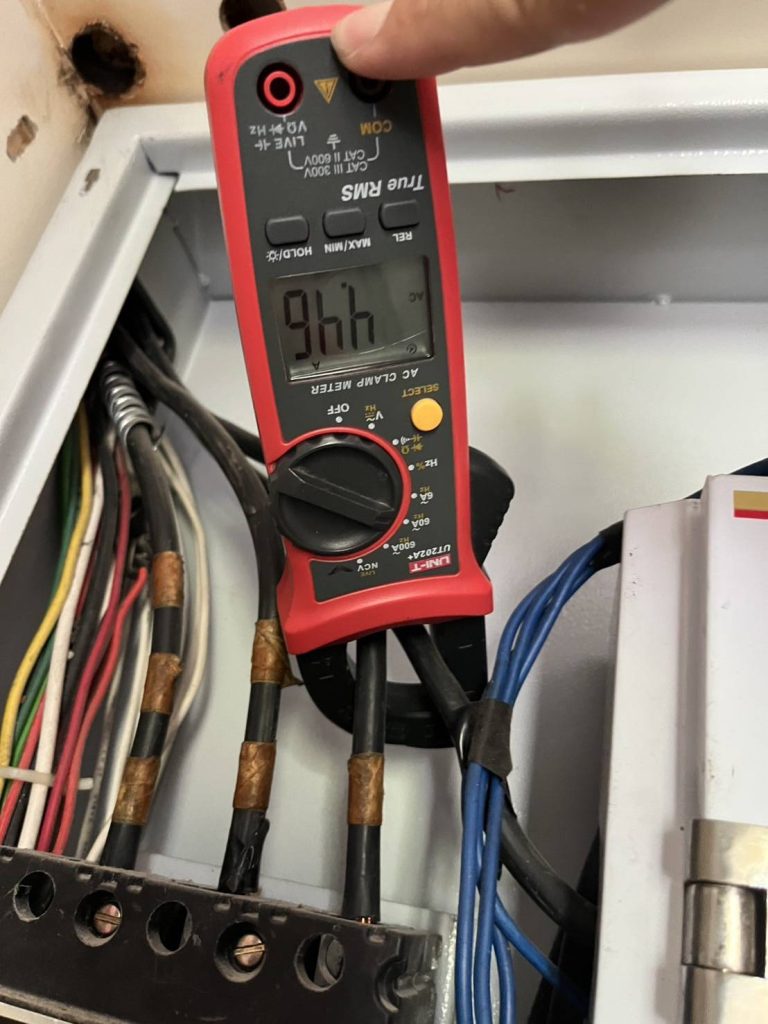 คล้องวัดกระแส