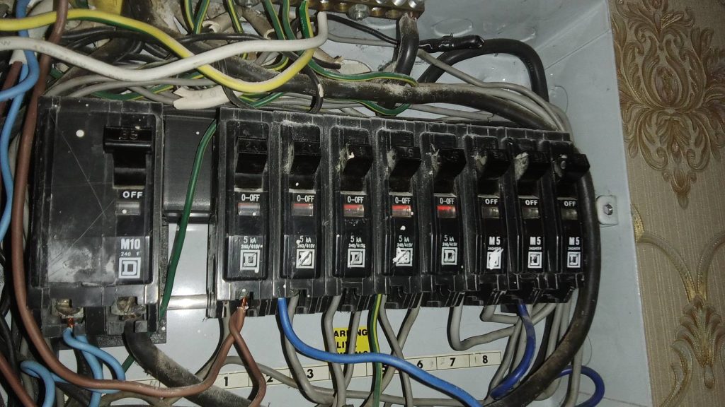 Circuit Breaker