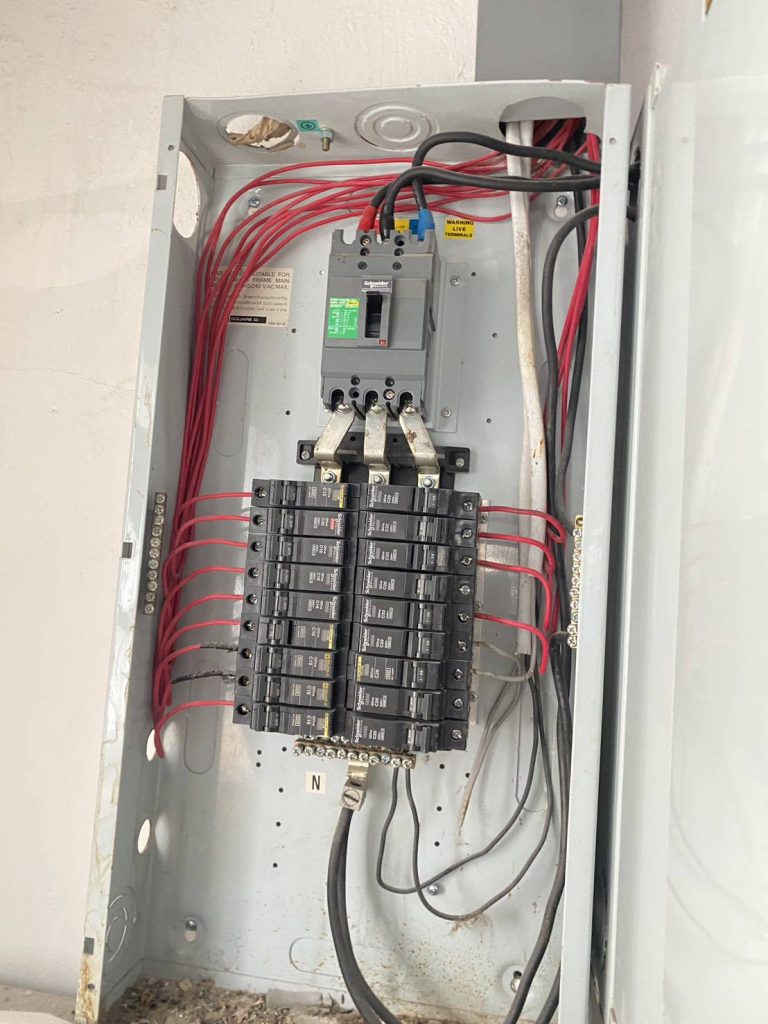 ตู้โหลดวัตต์