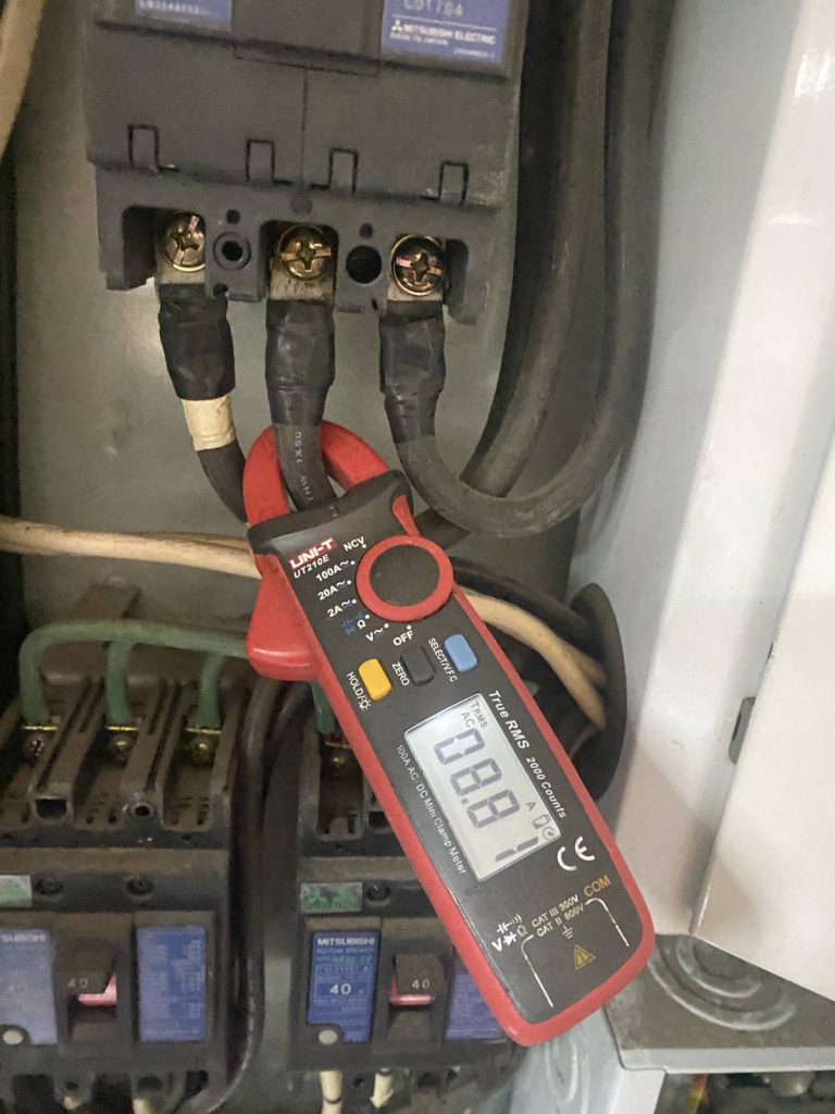 คล้องวัดกระแส