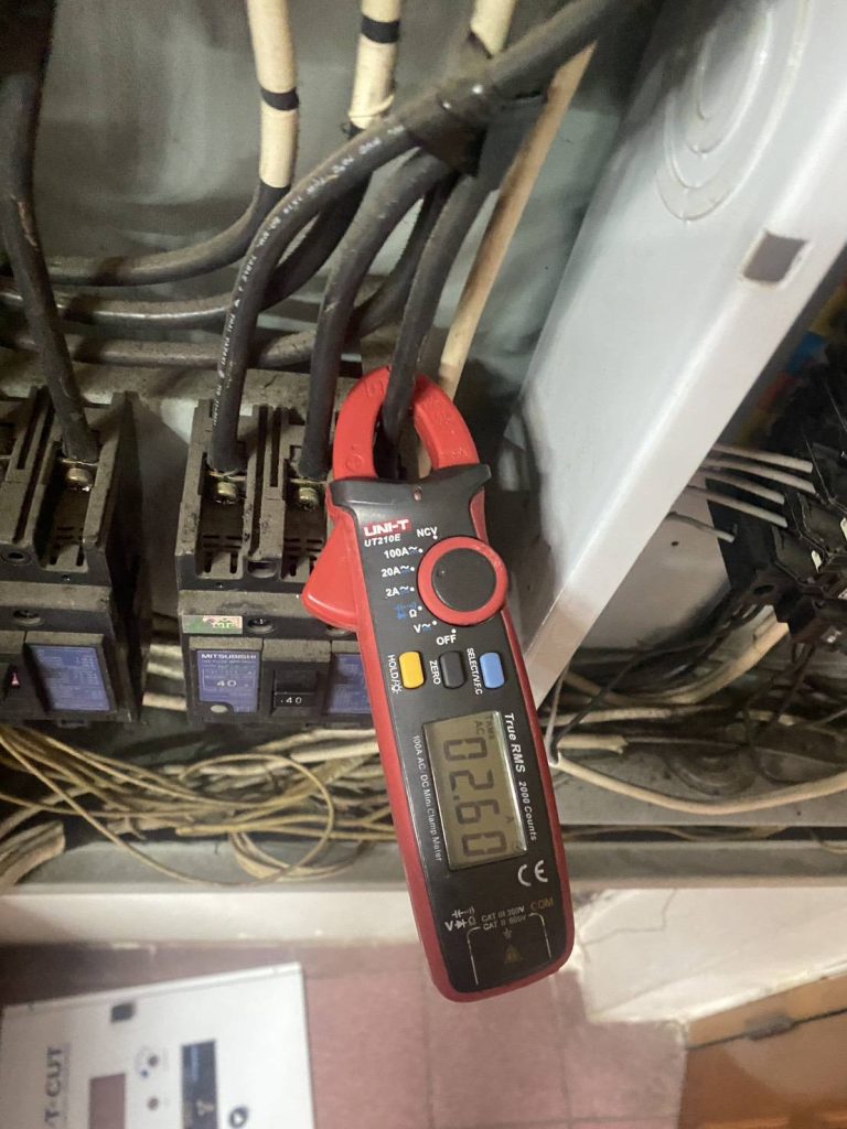 คล้องวัดกระแส