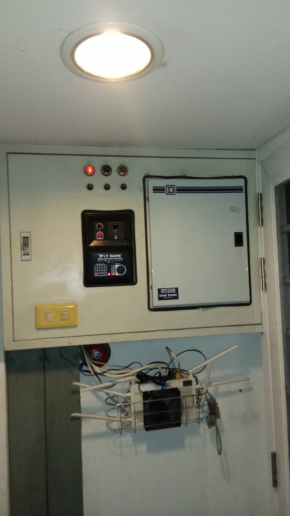 ตู้เมนไฟฟ้า