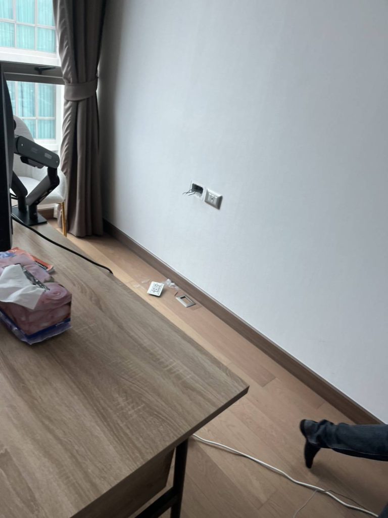 รื้อปลั๊กหาจุดช็อต