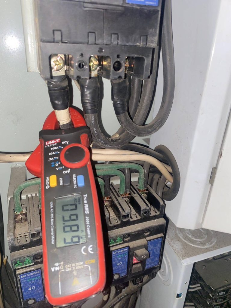 คล้องวัดกระแส