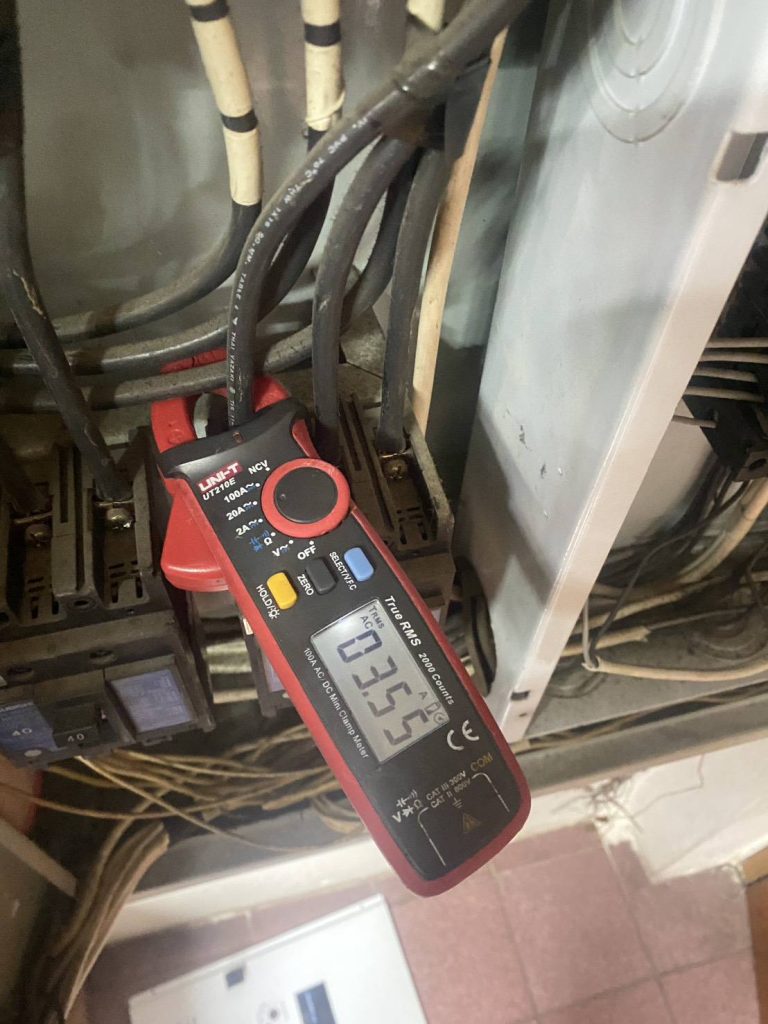 คล้องวัดกระแส