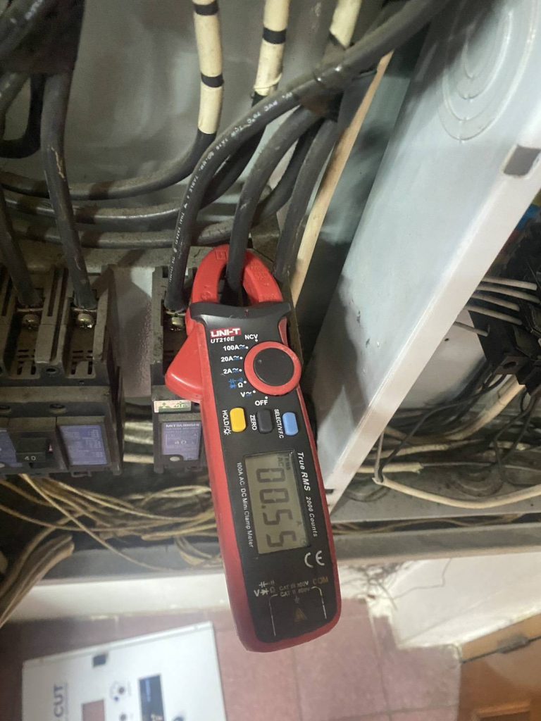 คล้องวัดกระแส