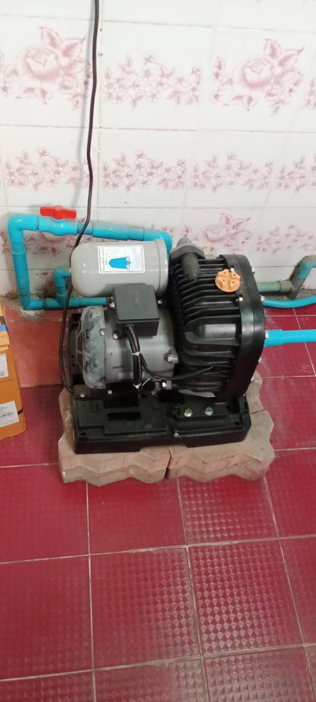 ปั๊มน้ำ