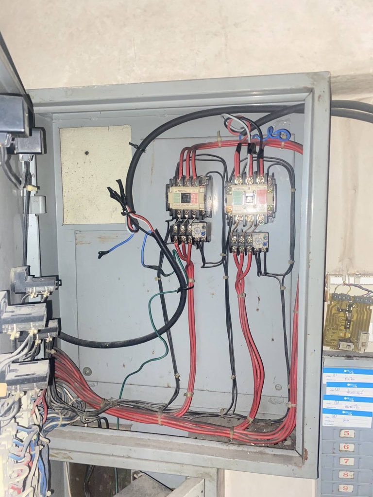 ตู้เมนไฟฟ้า