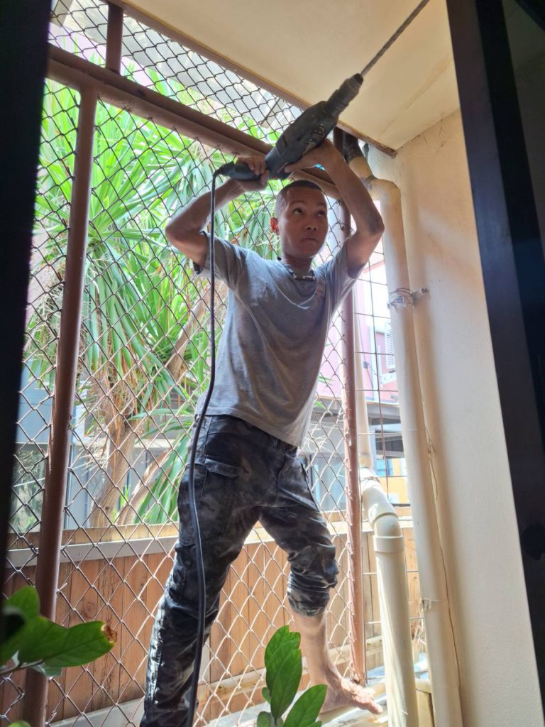 งานเจาะ