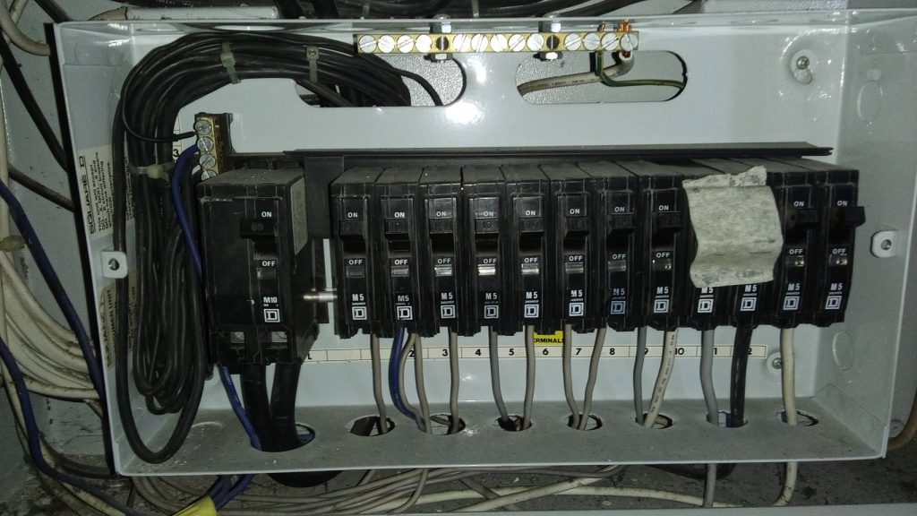 ตู้คอนซูมเมอร์