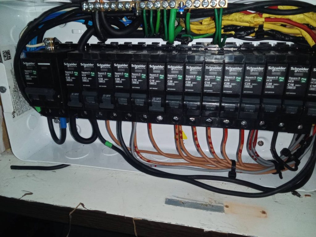 ตู้คอนซูมเมอร์