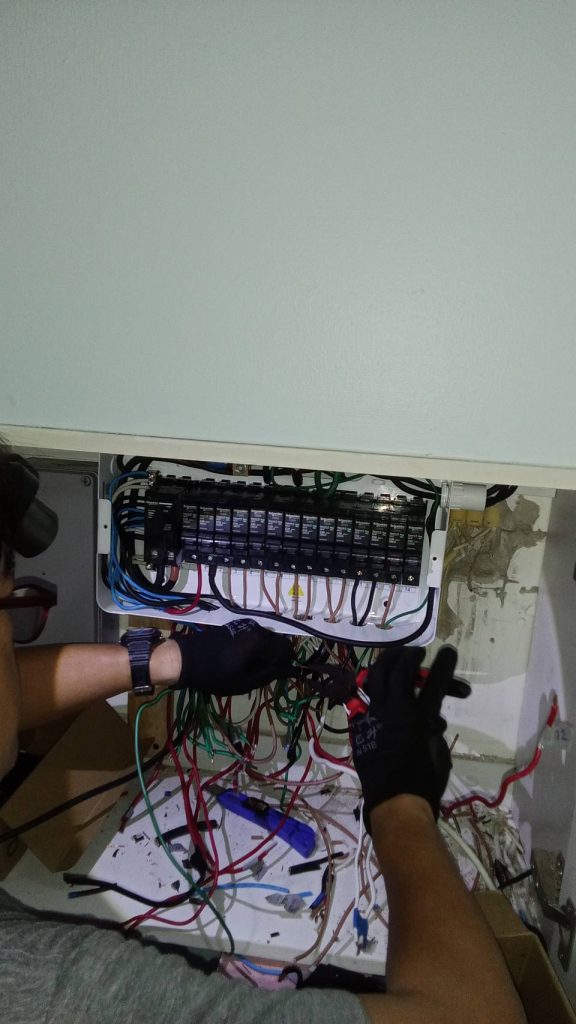 ตรวจเช็กตู้คอนซูมเมอร์