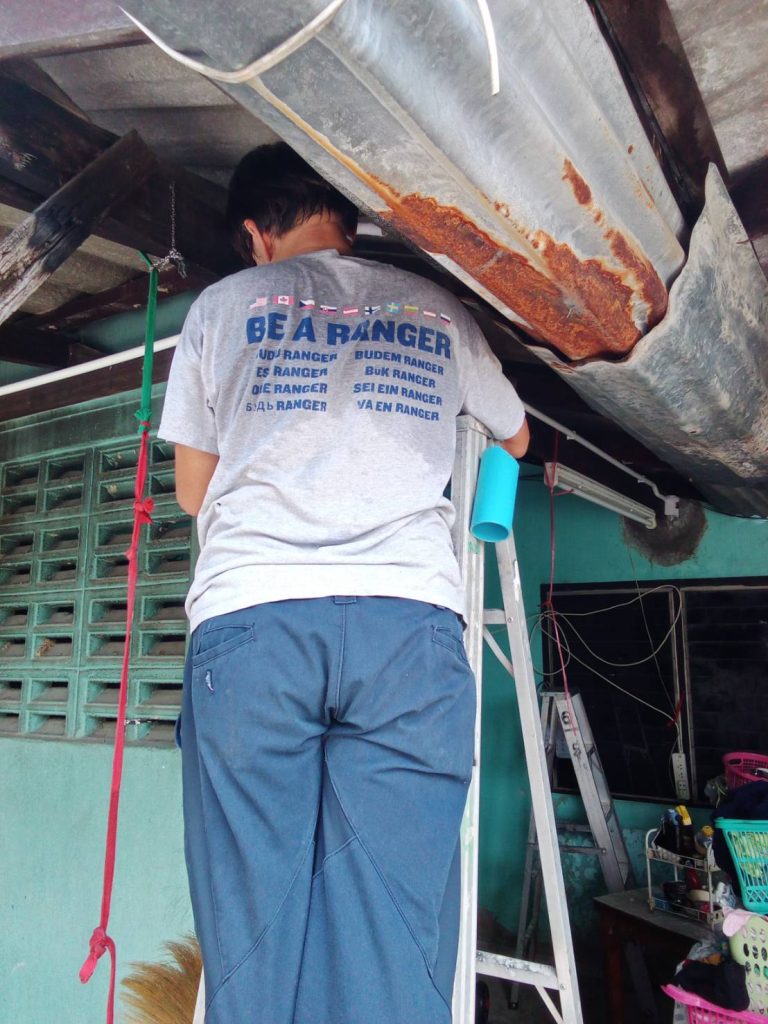 เดินท่อร้อยสาย