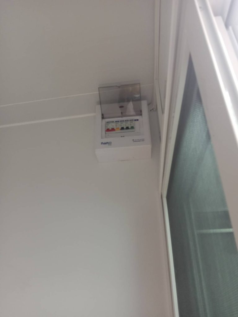 จุดต่อท่อร้อยสาย