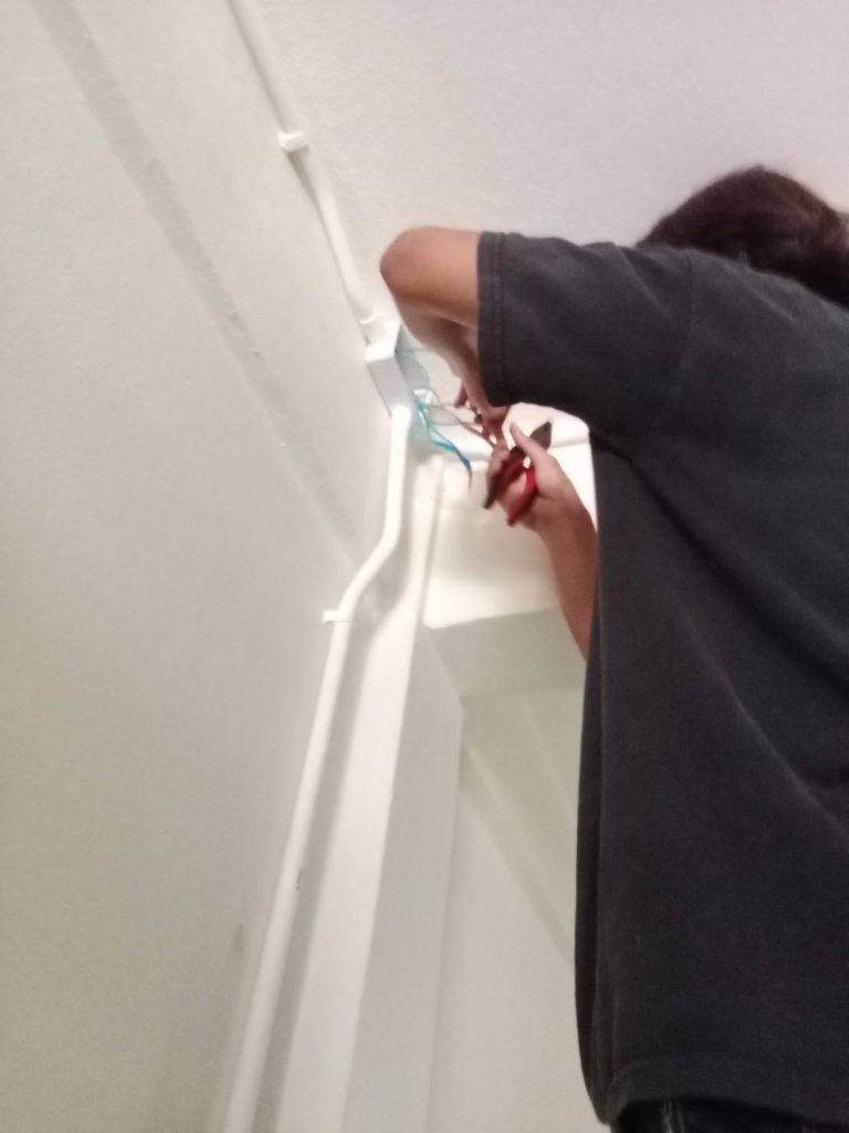 เดินท่อร้อยสาย