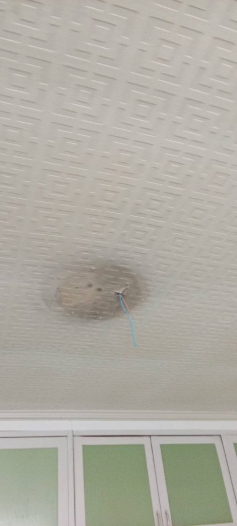 ติดตั้งไฟ LED