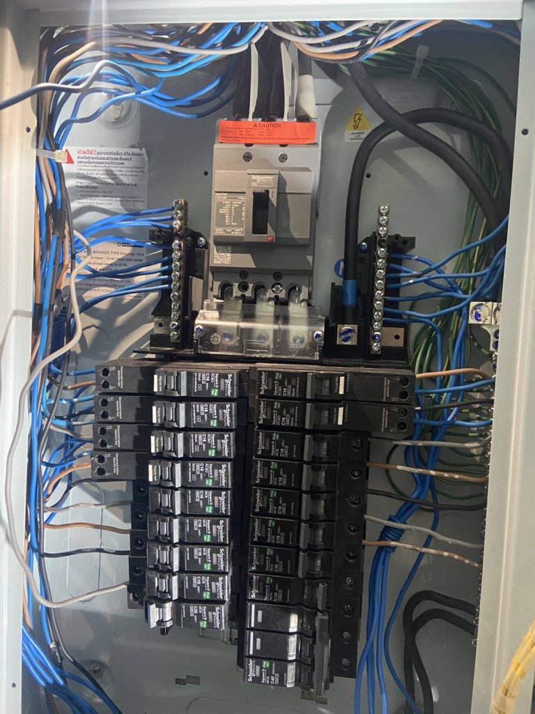 ตู้โหลดเซ็นเตอร์