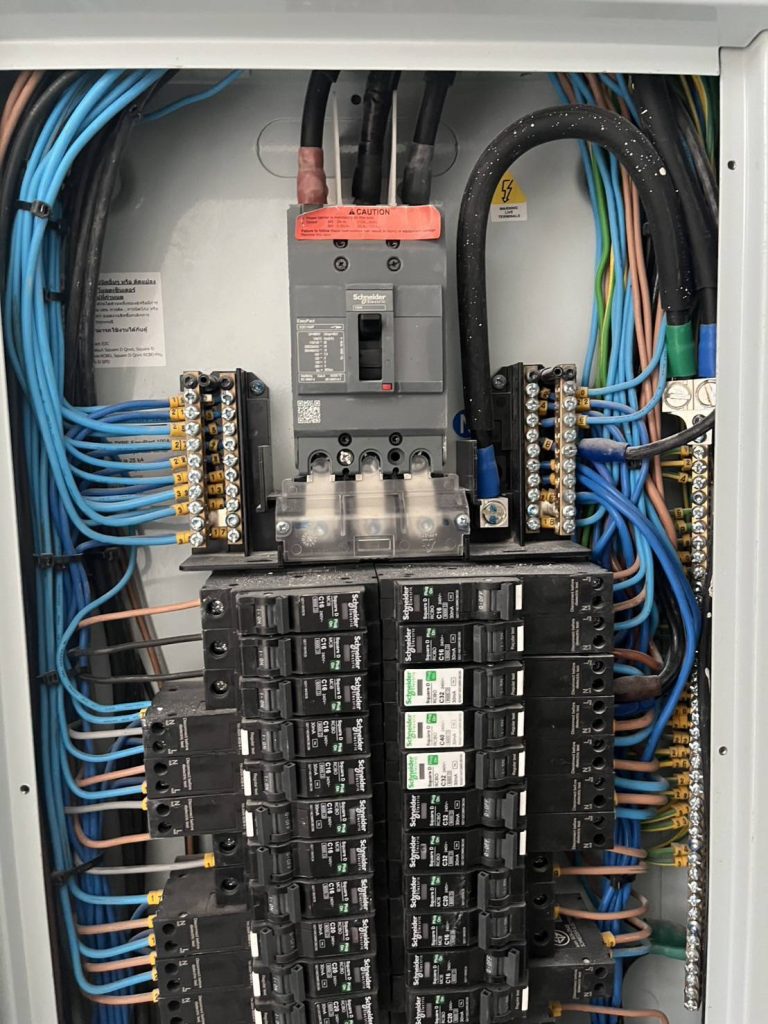 ตรวจเช็กตู้คอนซูมเมอร์