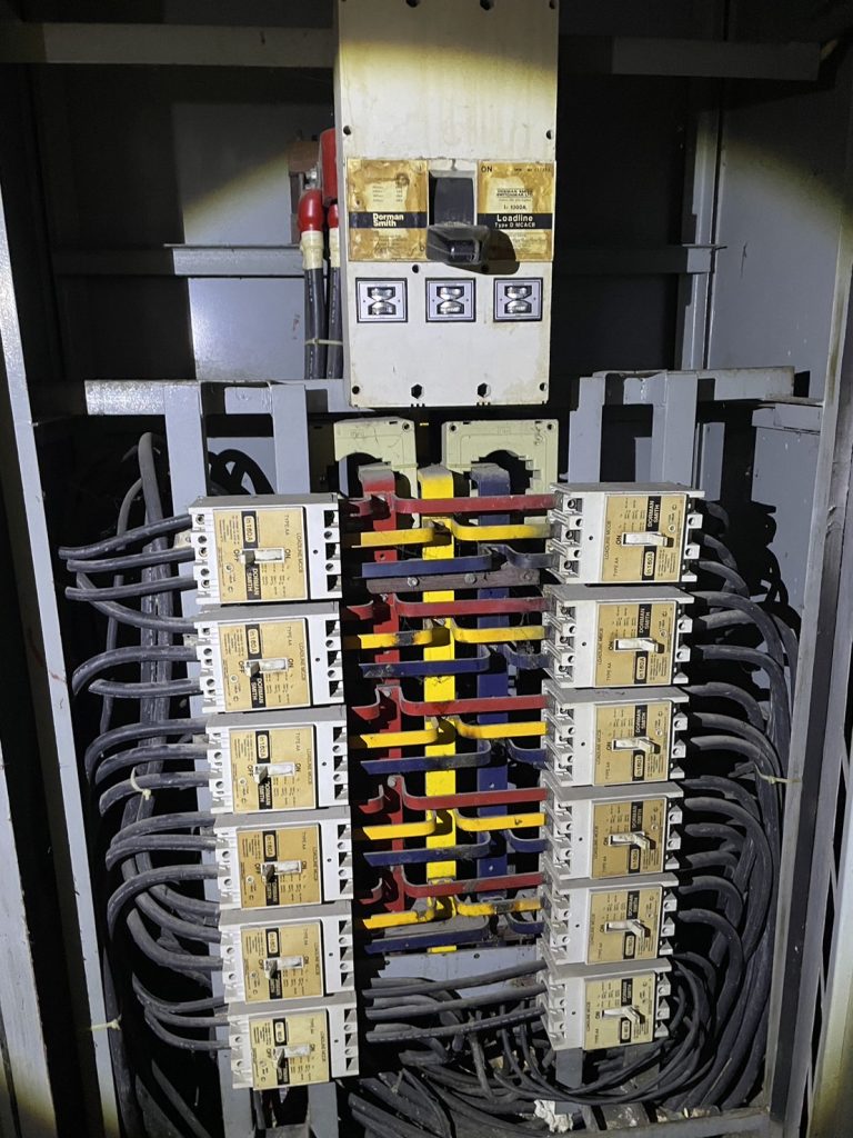 ตู้เมนไฟฟ้า