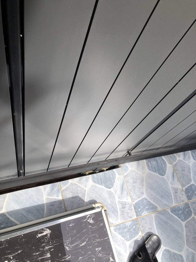 รางเฟืองประตูรีโมท