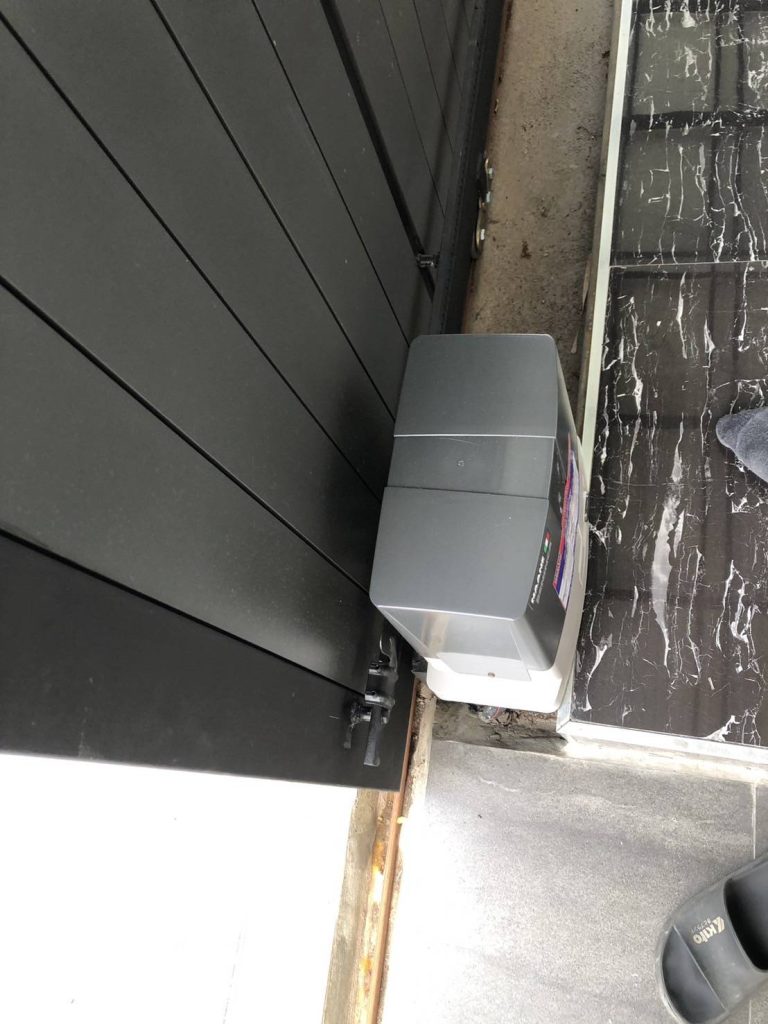 มอเตอร์ประตูรีโมท