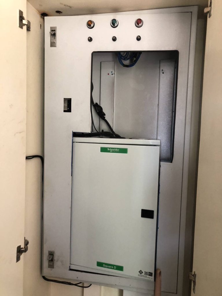 ตู้โหลดเซ็นเตอร์