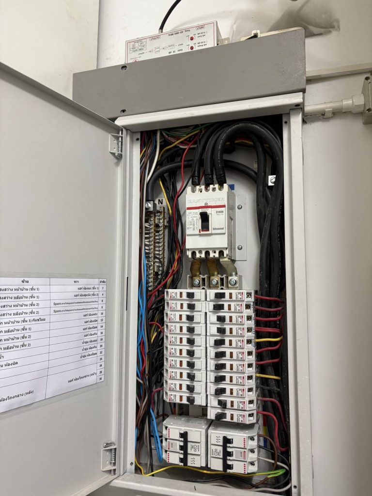 ตู้โหลดเซ็นเตอร์