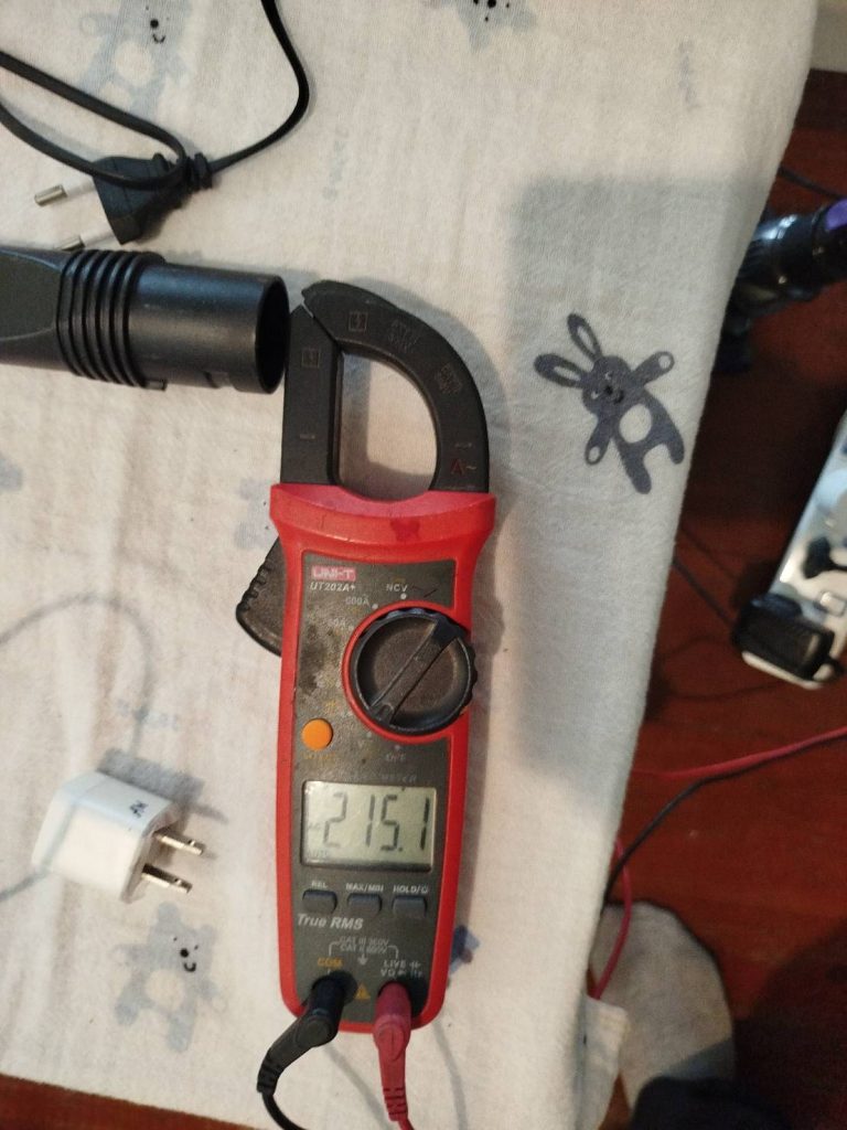 clamp meter