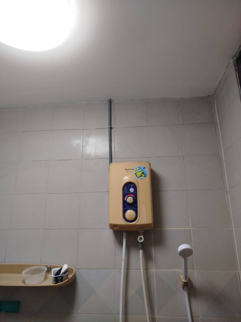 เครื่องทำน้ำอุ่น